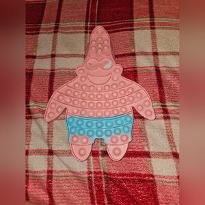 =^Huge Patrick star pop it